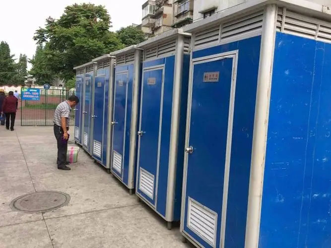高青移动洗手间租赁