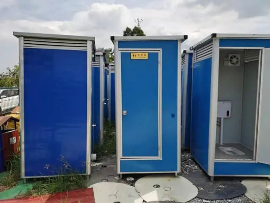 高青移动卫生间出租