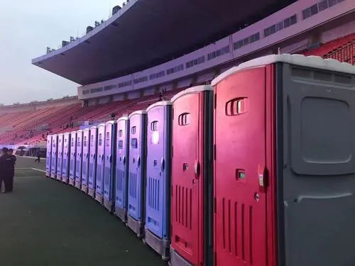 高青音乐节移动卫生间租赁